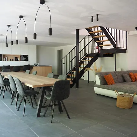Semesterbostad Fluithoekhoeve