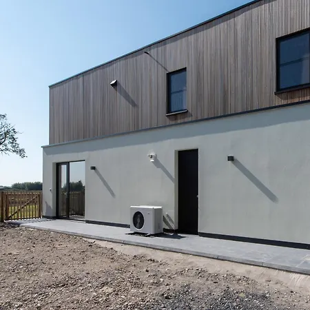 Holiday home Fluithoekhoeve Koksijde