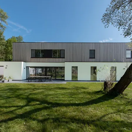 Holiday home Fluithoekhoeve Koksijde