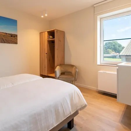 Semesterbostad Fluithoekhoeve Koksijde