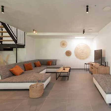 Fluithoekhoeve 펜션 코크시데