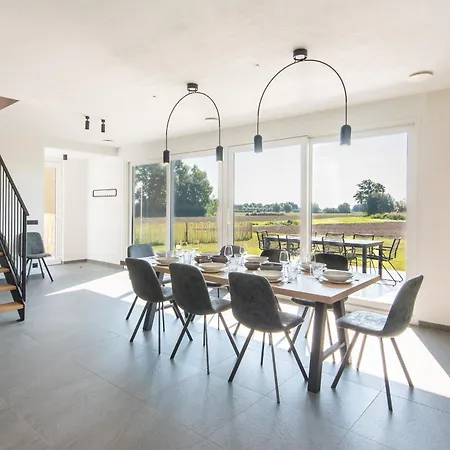 Fluithoekhoeve 펜션 *