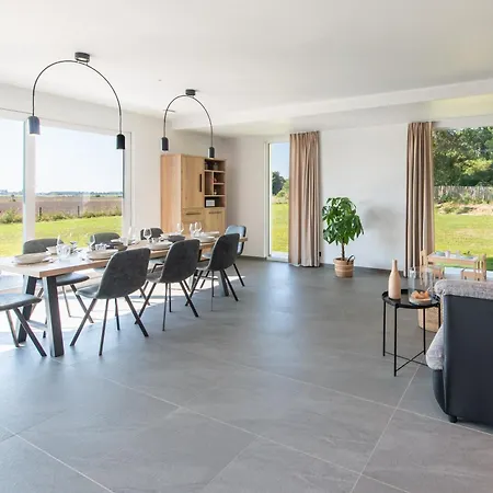 Fluithoekhoeve 펜션 *