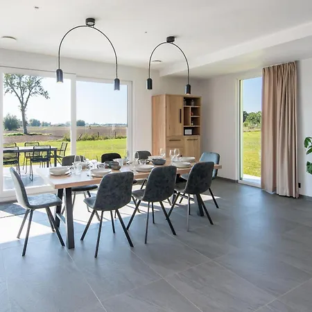 펜션 Fluithoekhoeve *