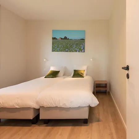 Semesterbostad Fluithoekhoeve Koksijde
