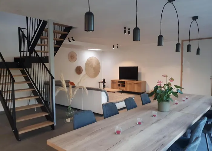 Fluithoekhoeve Holiday home *