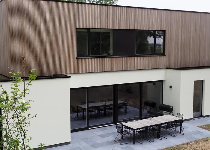 Fluithoekhoeve Holiday home