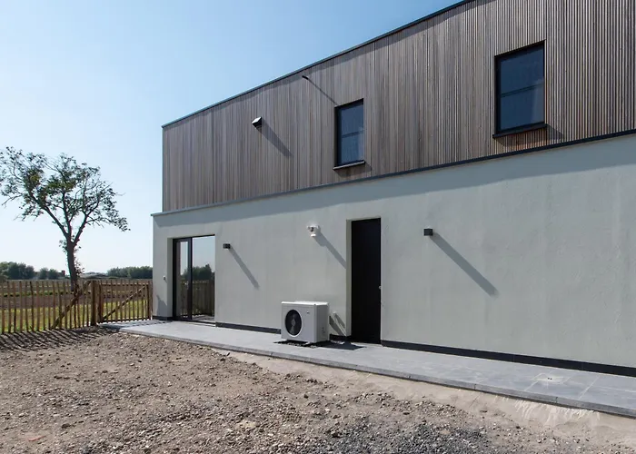 Holiday home Fluithoekhoeve Koksijde