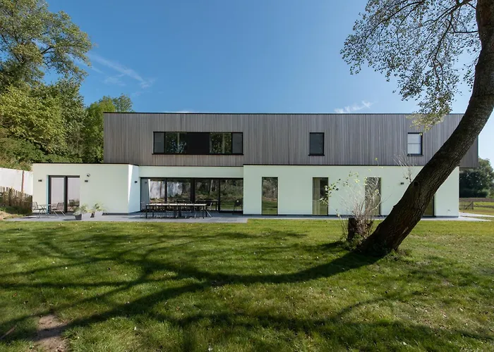 Holiday home Fluithoekhoeve Koksijde