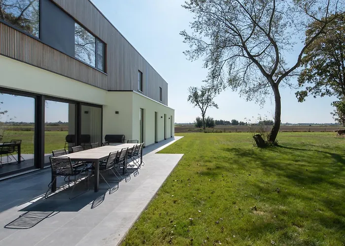 Fluithoekhoeve Holiday home Koksijde