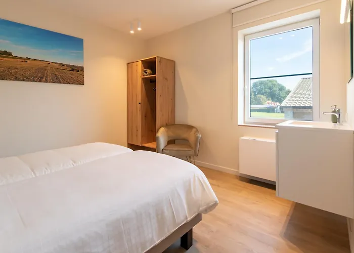 Holiday home Fluithoekhoeve Koksijde