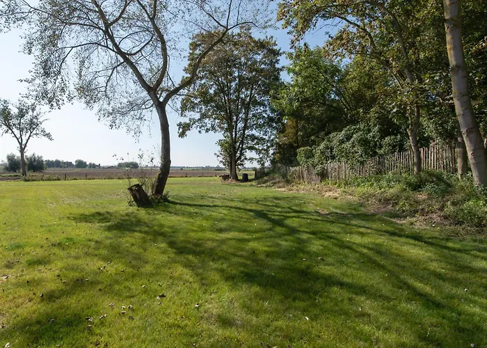 Holiday home Fluithoekhoeve Koksijde