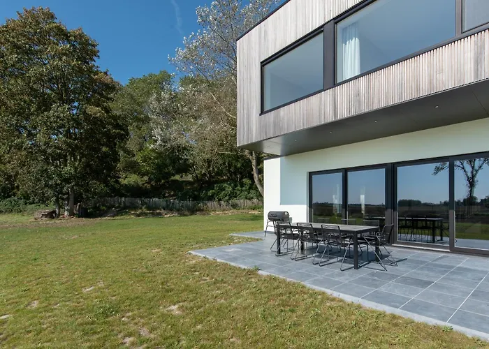 Holiday home Fluithoekhoeve Koksijde