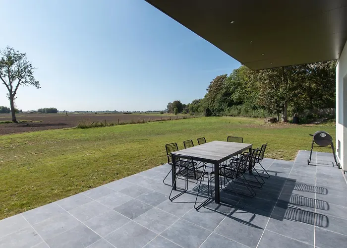 Fluithoekhoeve Holiday home Koksijde