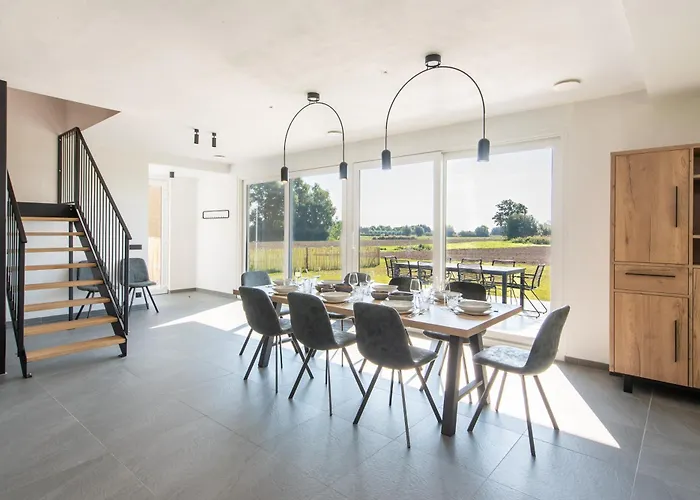 Fluithoekhoeve Holiday home *