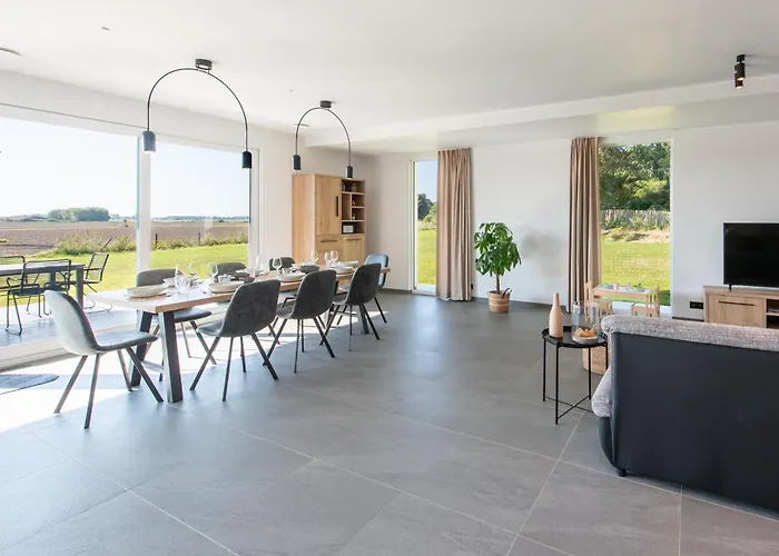 Fluithoekhoeve Holiday home *