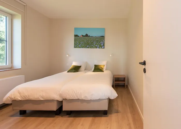 Holiday home Fluithoekhoeve Koksijde