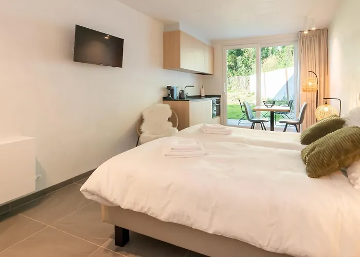 Fluithoekhoeve Holiday home